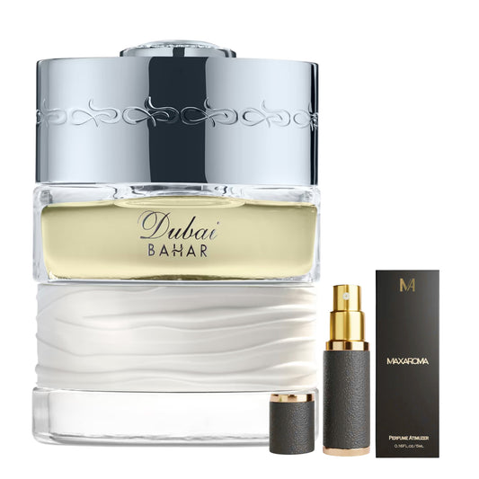 Productos de Importación (12 - 16 días hábiles) - The Spirit of Dubai Bahar (U) EDP 5 ml