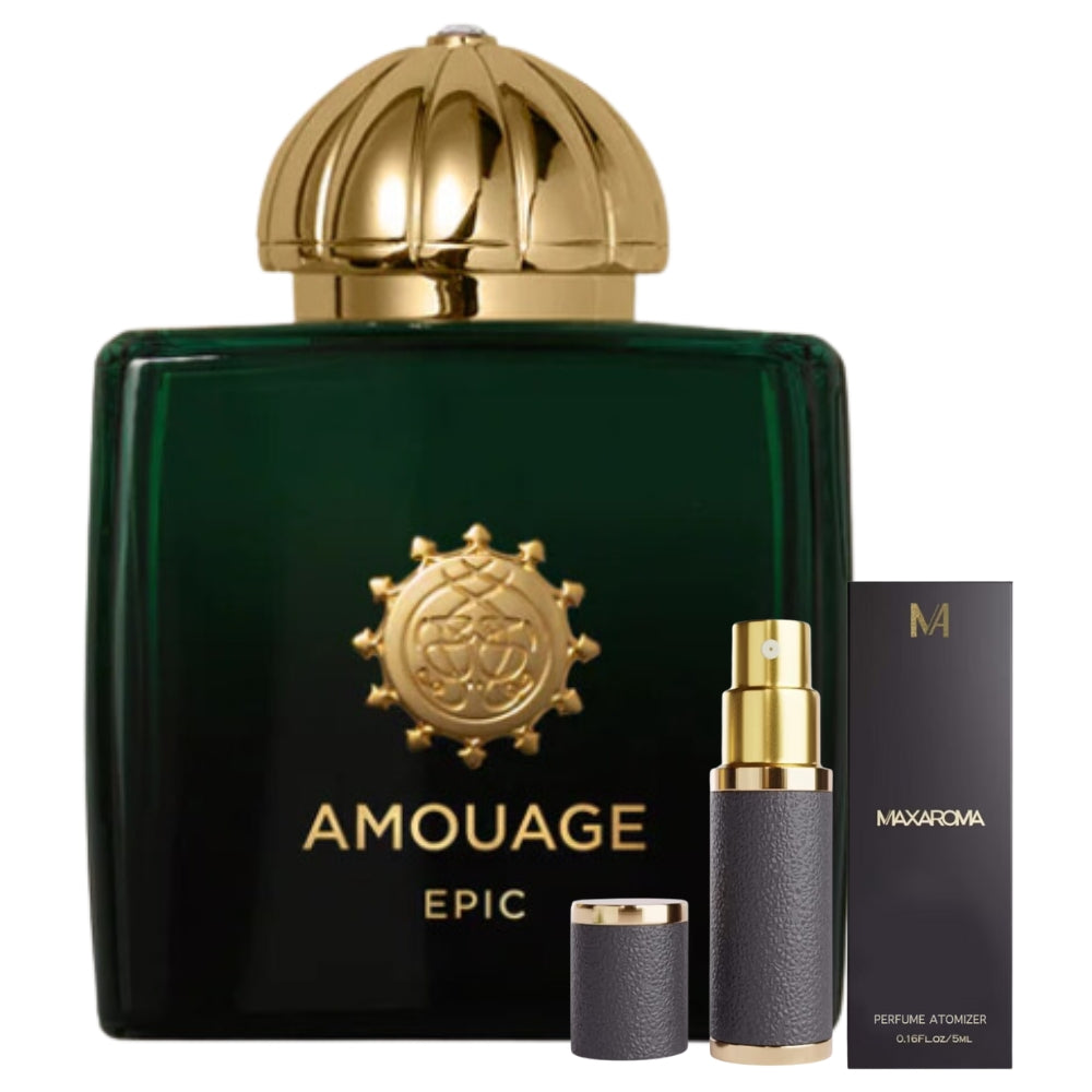 Productos de Importación (12 - 16 días hábiles) - Amouage Epic (L) 5 ml