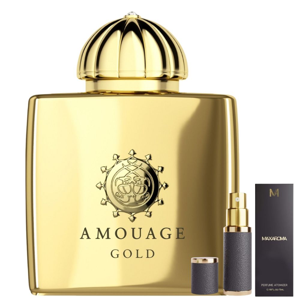 Productos de Importación (12 - 16 días hábiles) - Amouage Gold (L) EDP 5 ml