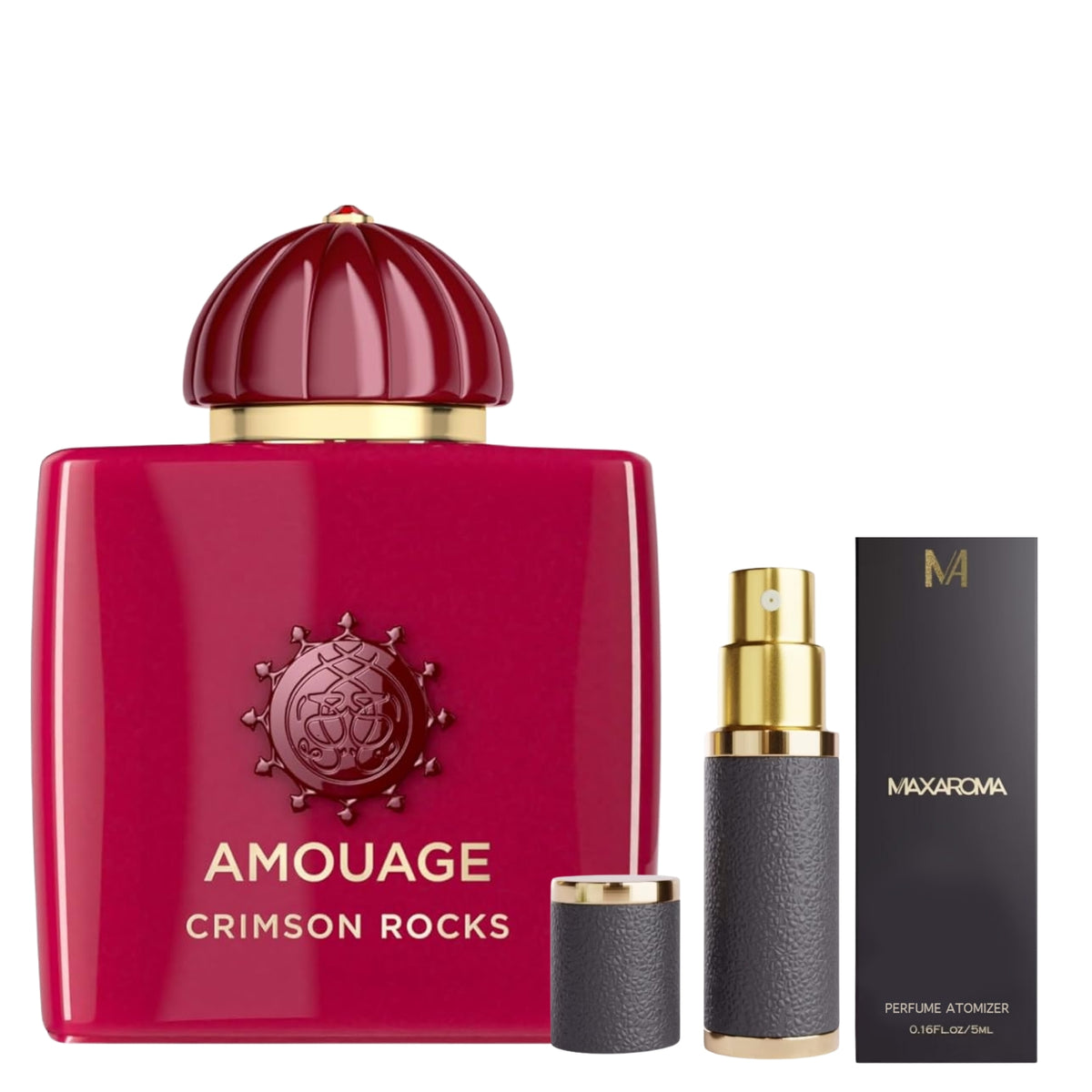 Productos de Importación (12 - 16 días hábiles) - Amouage Crimson Rocks (L) 5 ml