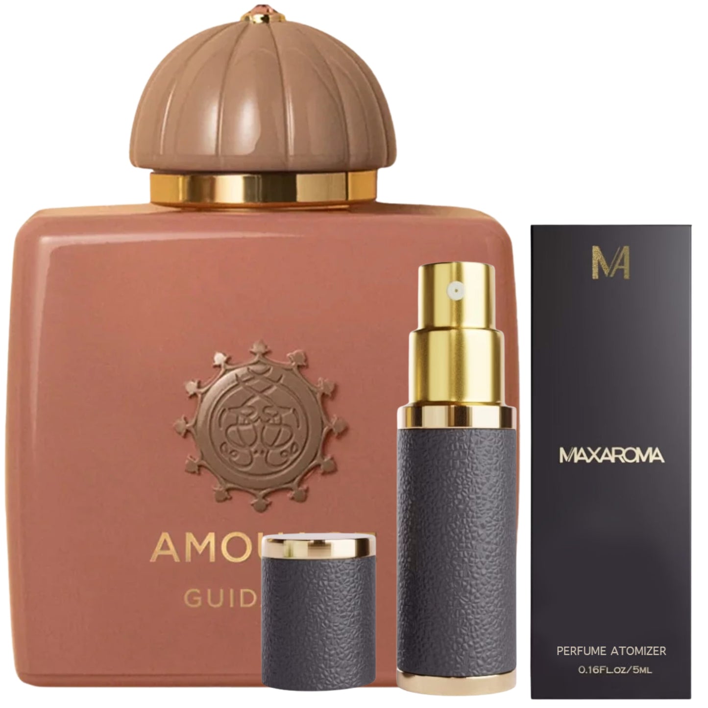 Productos de Importación (12 - 16 días hábiles) - Amouage Guidance (U) EDP 5 ml