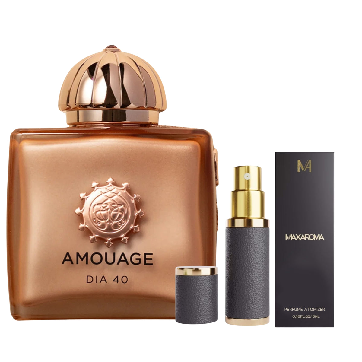 Productos de Importación (12 - 16 días hábiles) - Amouage Dia 40 (L) EDP 0.17 oz