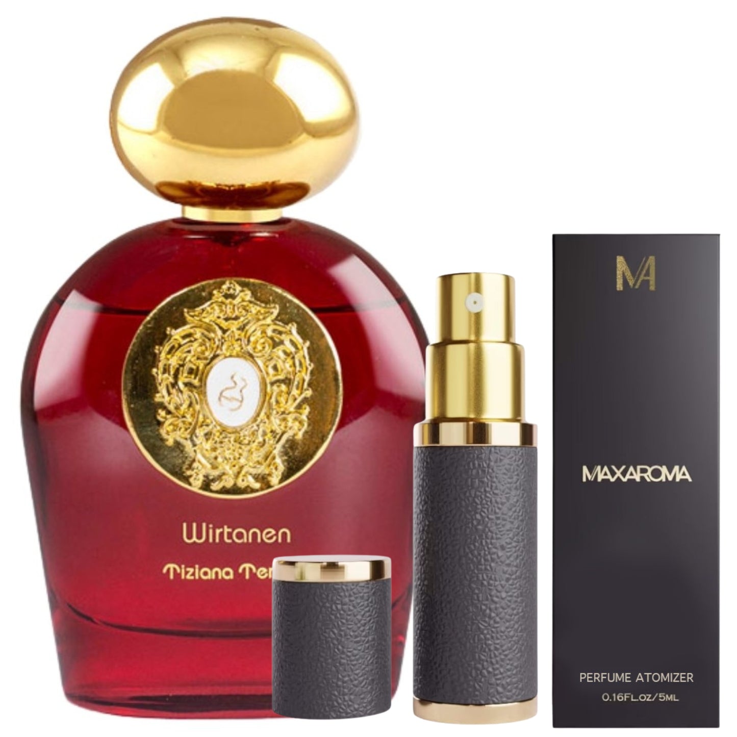 Productos de Importación (12 - 16 días hábiles) - Tiziana Terenzi Wirtanen (U) 5 ml