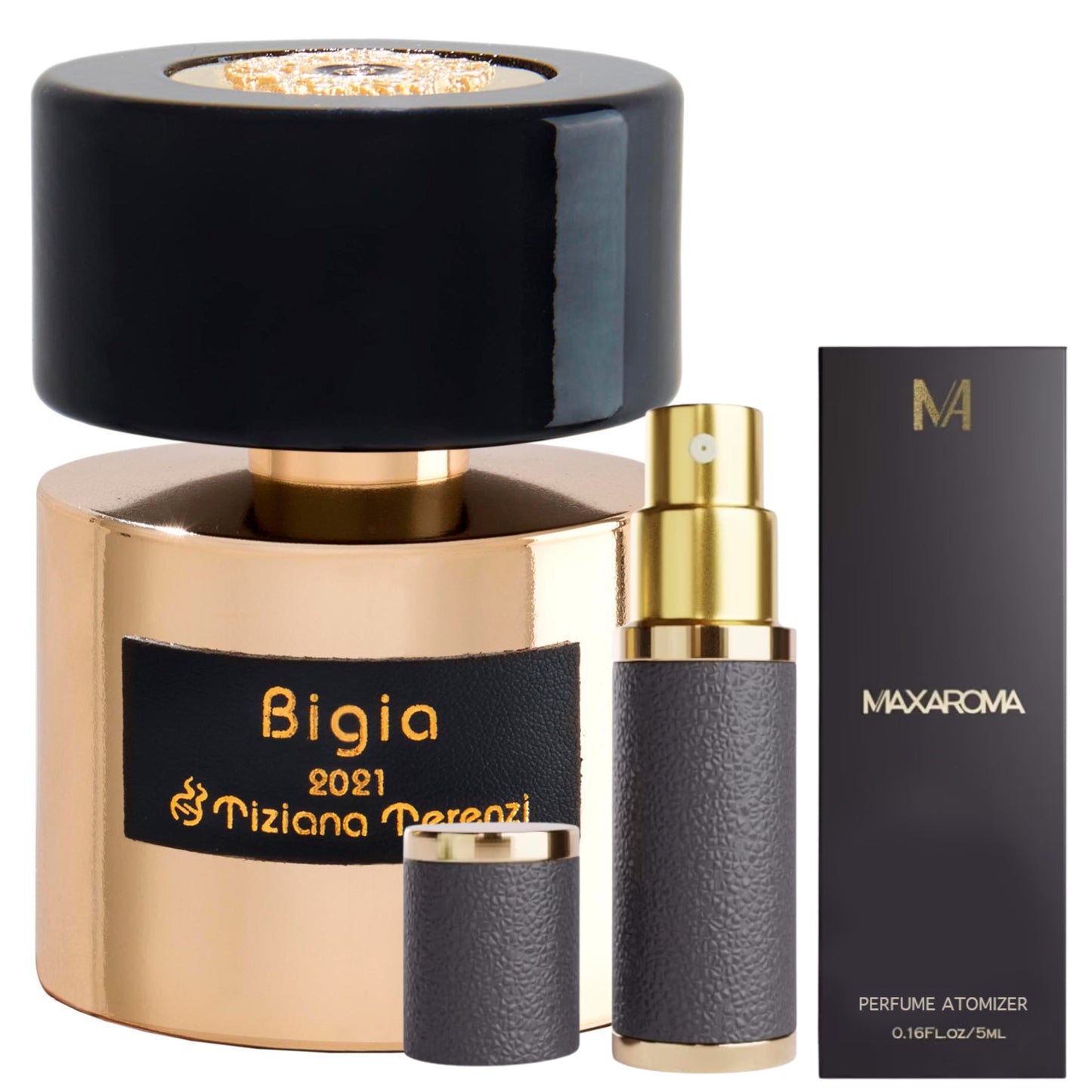 Productos de Importación (12 - 16 días hábiles) - Tiziana Terenzi Bigia (U) 5 ml