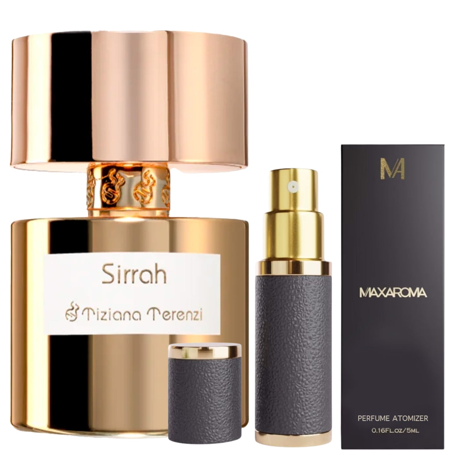 Productos de Importación (12 - 16 días hábiles) - Tiziana Terenzi Sirrah Unisex (U) 5 ml