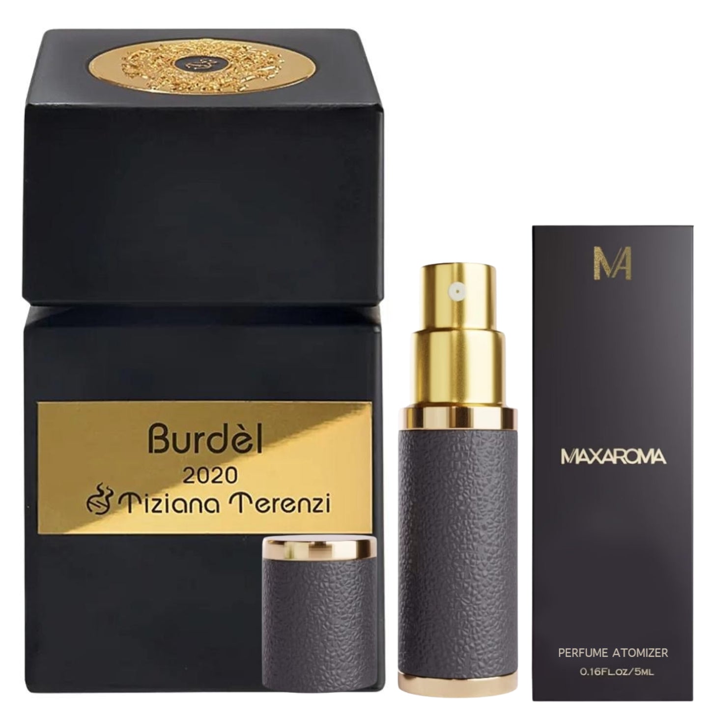 Productos de Importación (12 - 16 días hábiles) - Tiziana Terenzi Burdel (U) 5 ml