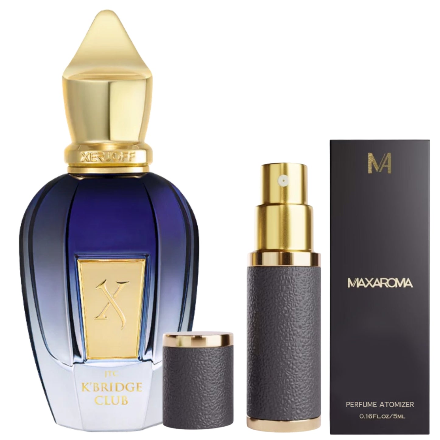 Productos de Importación (12 - 16 días hábiles) - Xerjoff K bridge Club (U) EDP 5 ml