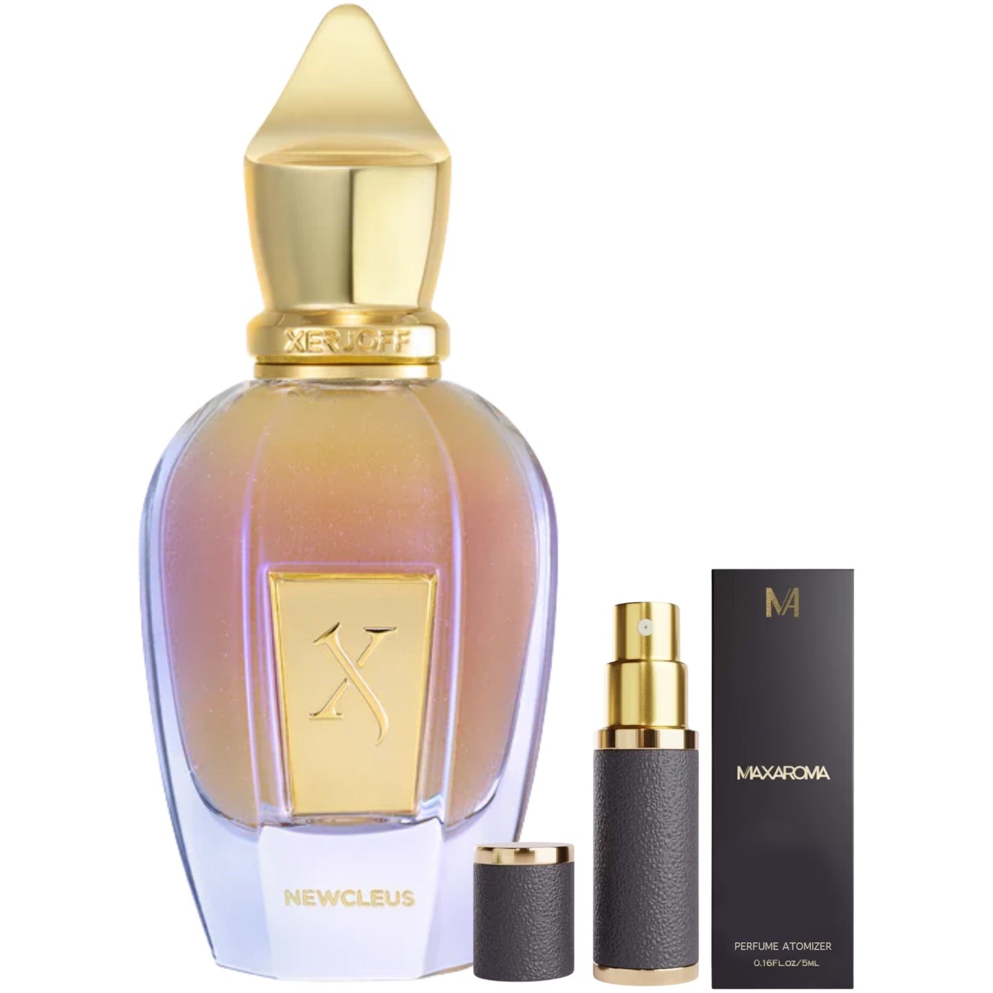 Productos de Importación (10 - 16 días hábiles) - Xerjoff Newcleus (U) EDP 5 ml