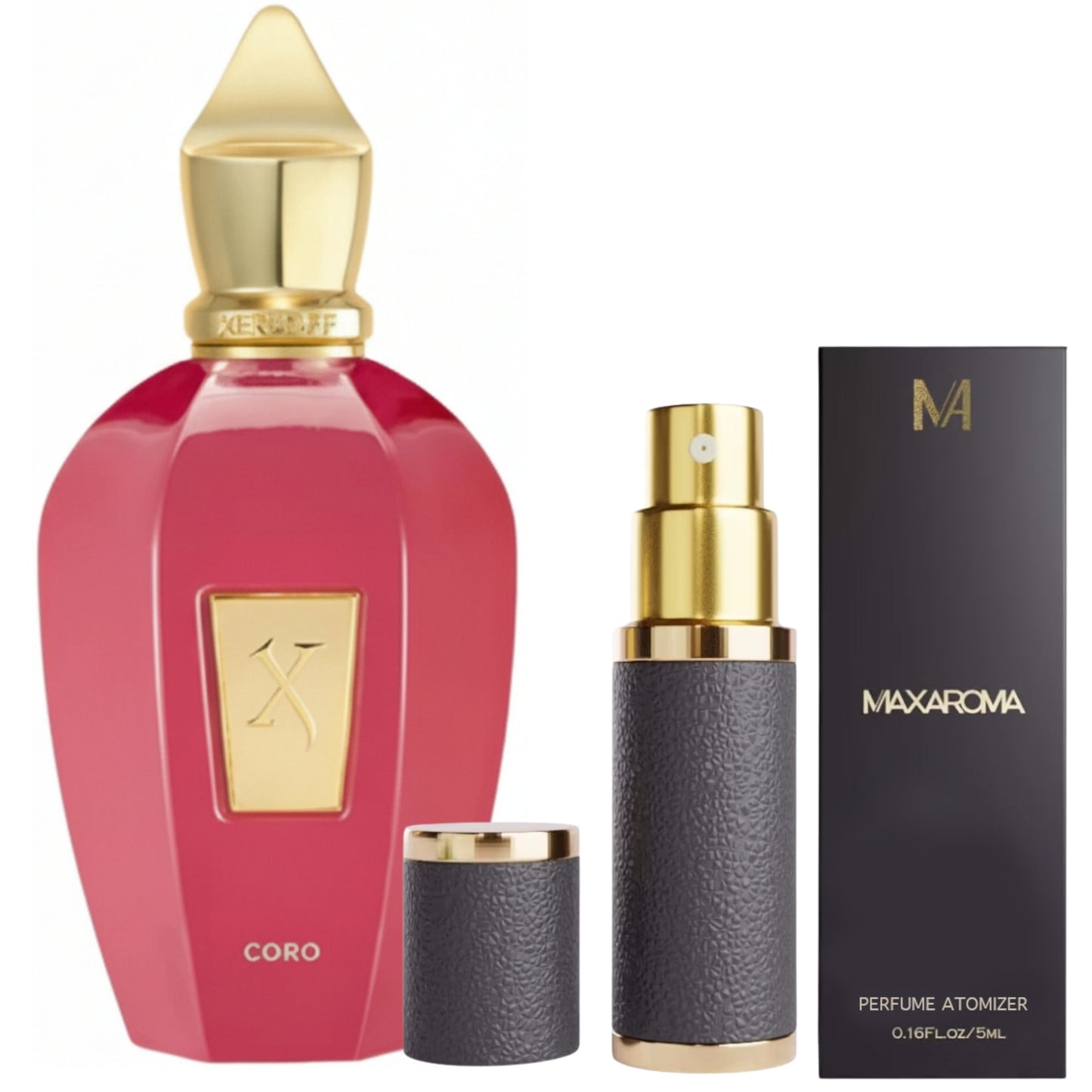 Productos de Importación (12 - 16 días hábiles) - Xerjoff Coro (U) EDP 5 ml