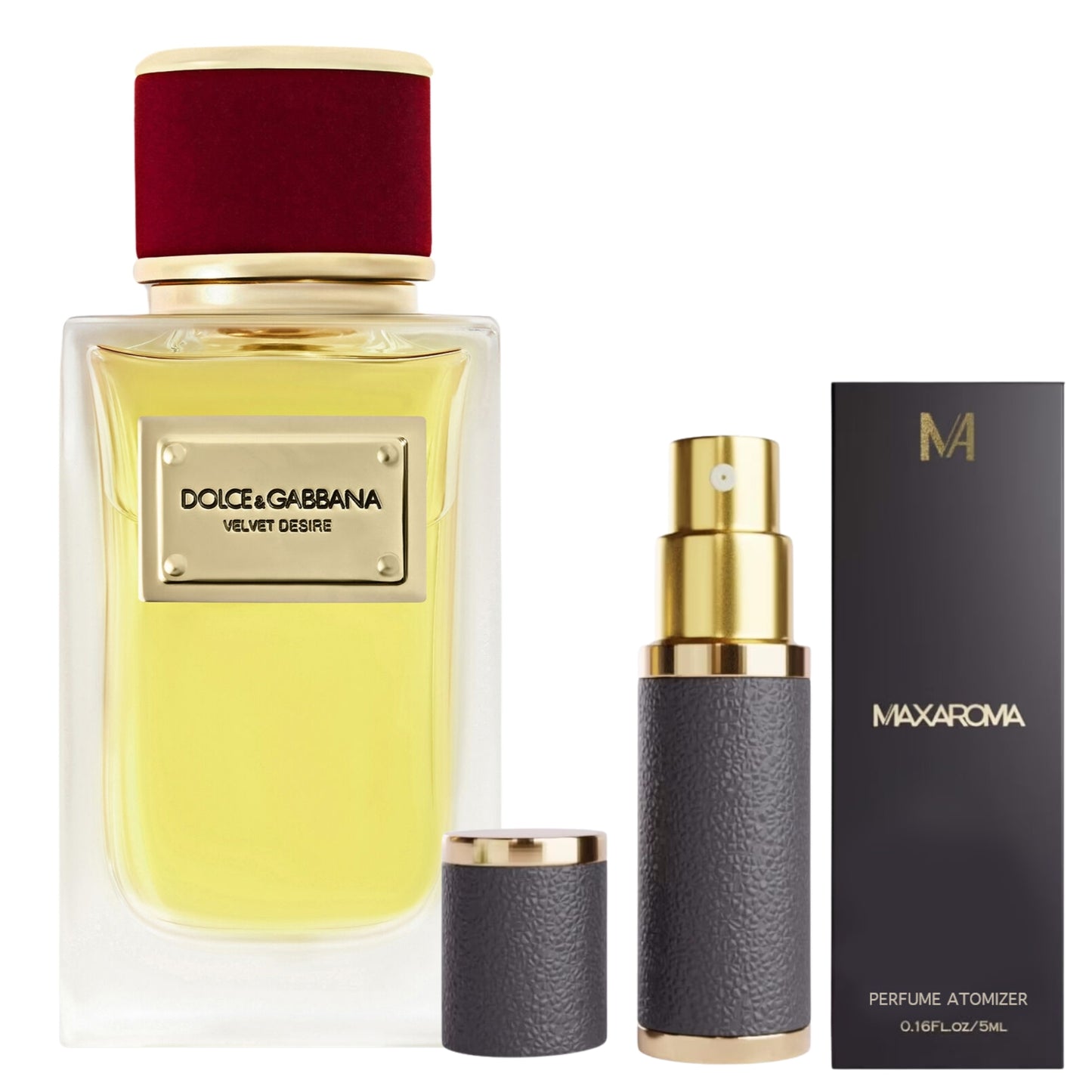 Productos de Importación (12 - 16 días hábiles) - Dolce & Gabbana Velvet Desire (L) EDP 5 ml