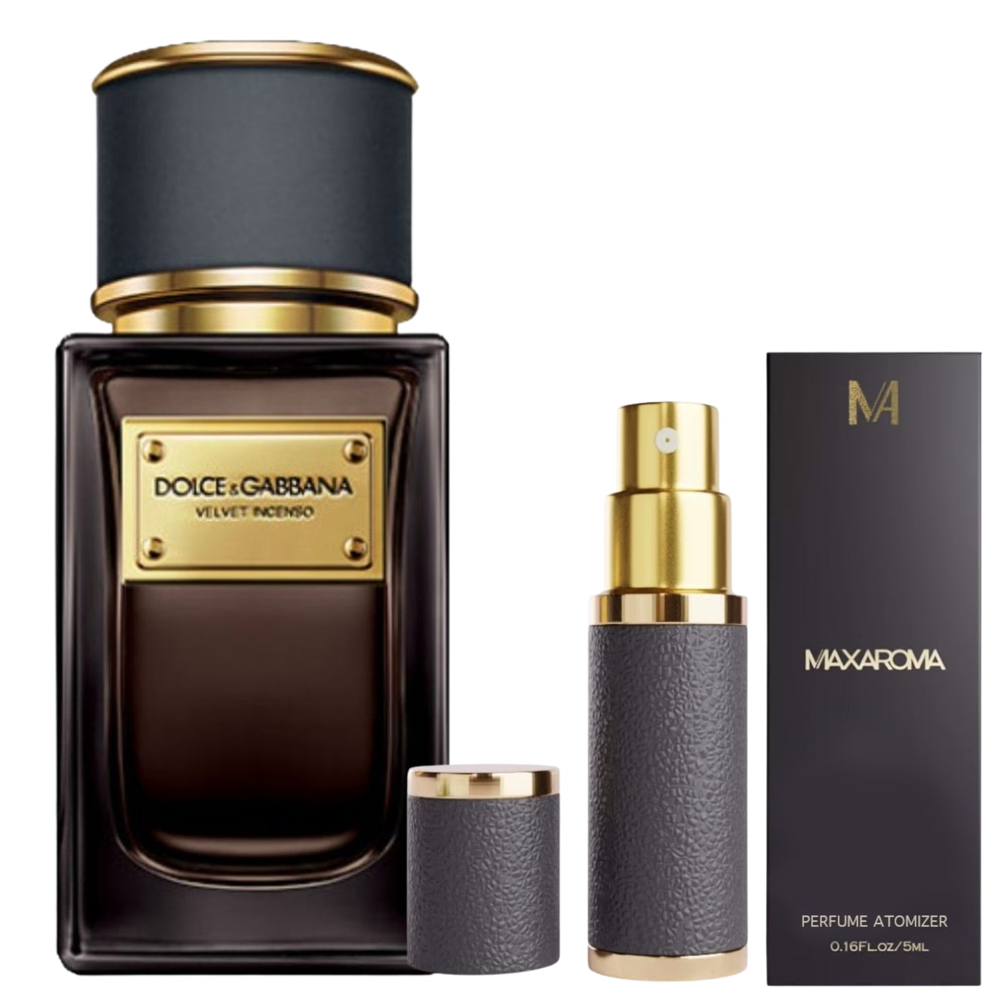 Productos de Importación (12 - 16 días hábiles) - Dolce and Gabbana Velvet Incenso (M) EDP 5 ml