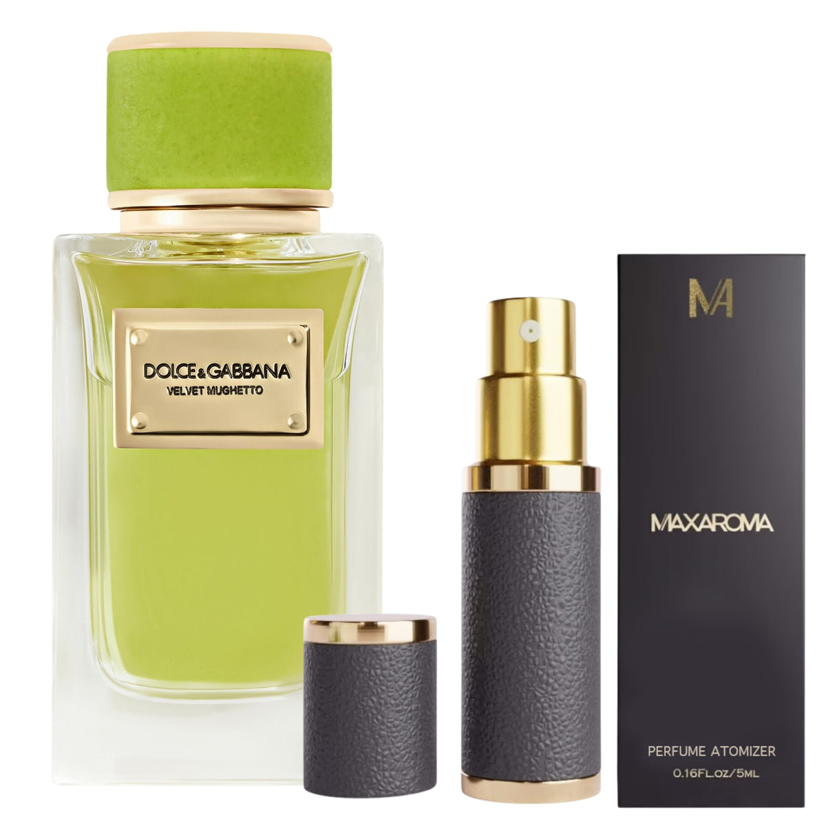 Productos de Importación (12 - 16 días hábiles) - Dolce & Gabbana Velvet Mughetto (U) EDP 5 ml