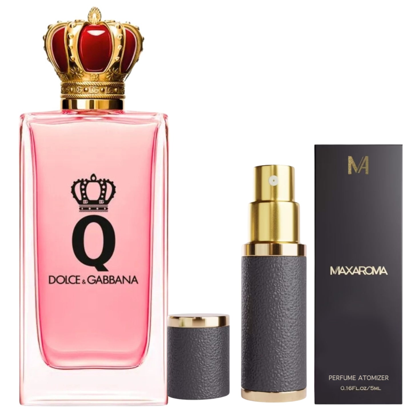 Productos de Importación (12 - 16 días hábiles) - Dolce & Gabbana Q (L) EDP 5 ml