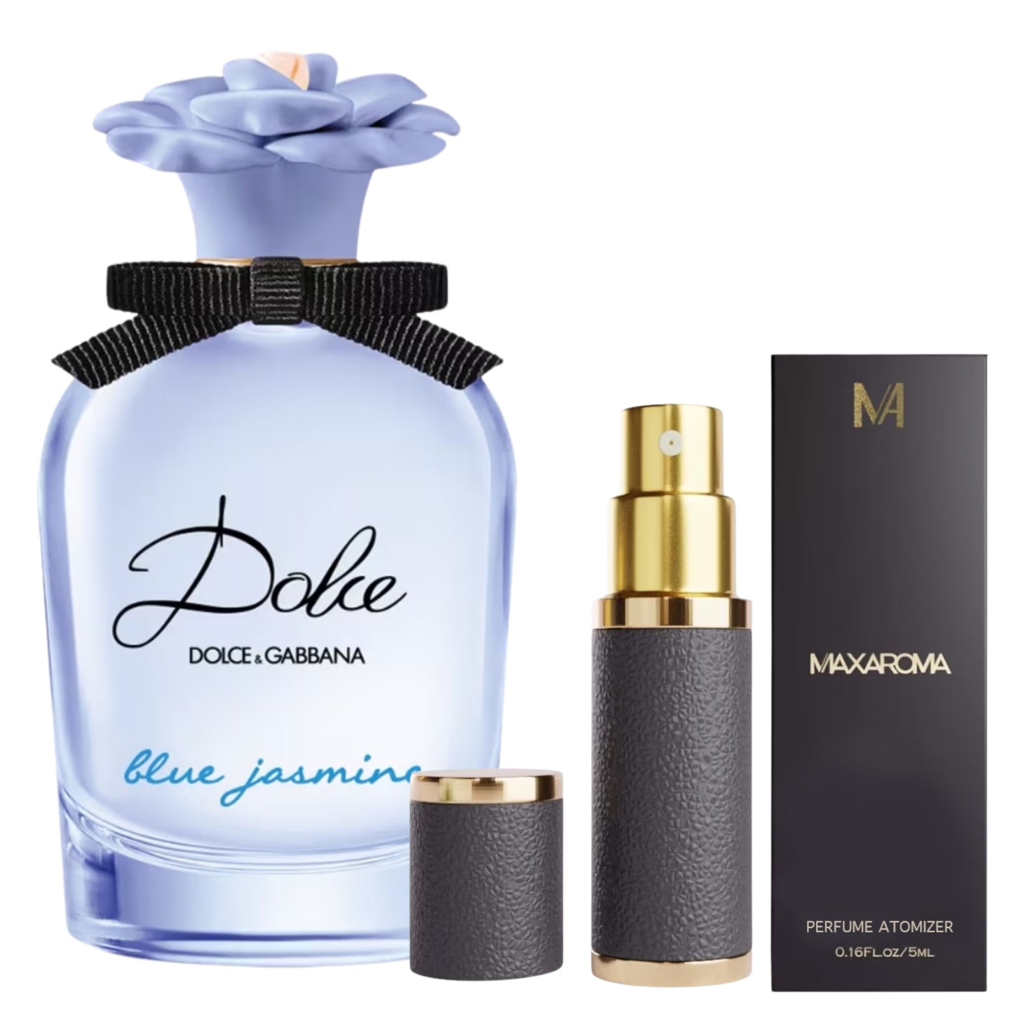 Productos de Importación (12 - 16 días hábiles) - Dolce & Gabbana Dolce Blue Jasmine (L) EDP 5 ml