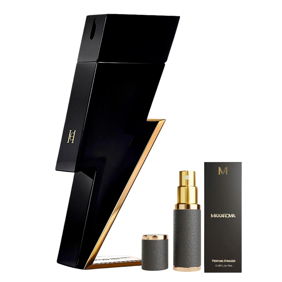 Productos de Importación (12 - 16 días hábiles) - Carolina Herrera Bad Boy (M) EDT 5 ml