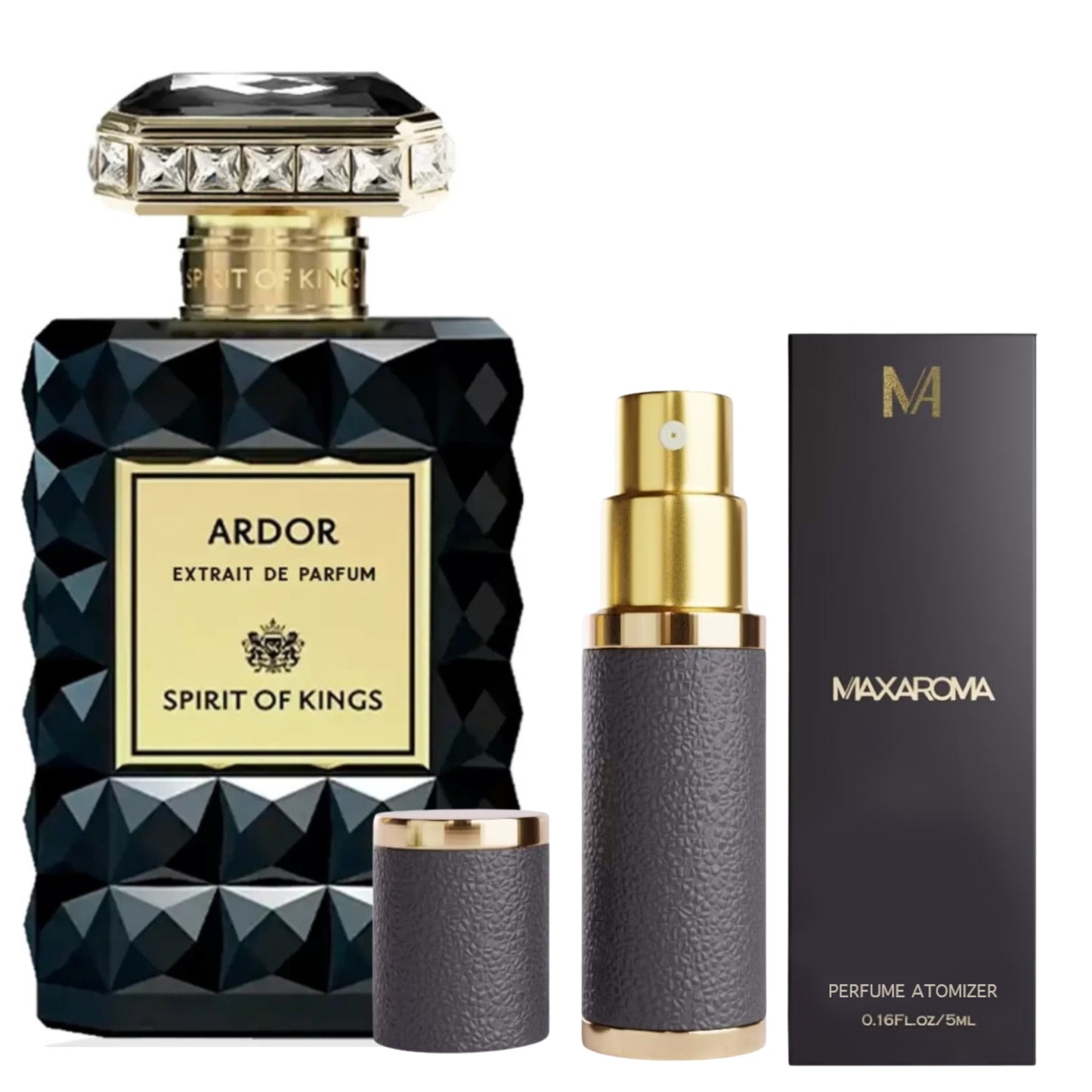 Productos de Importación (12 - 16 días hábiles) - Spirit Of Kings Ardor (U) 5 ml