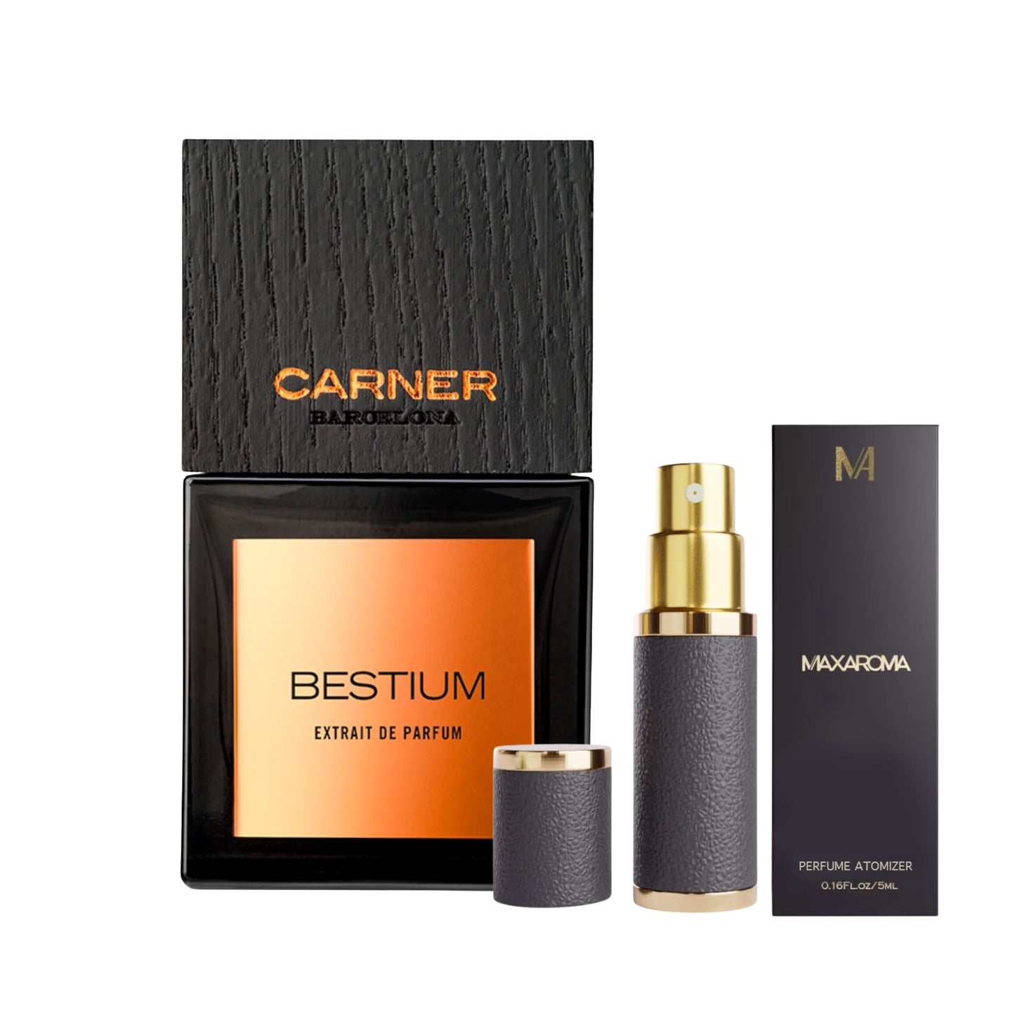 Productos de Importación (12 - 16 días hábiles) - Carner Barcelona Bestium (U) 0.17 oz