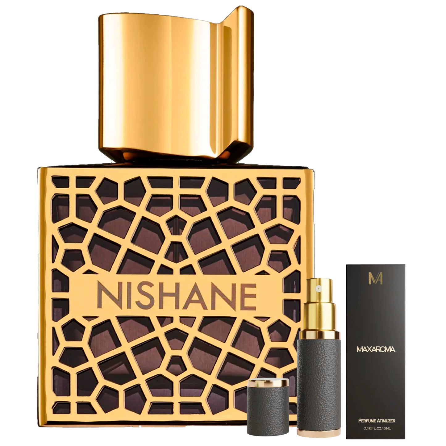 Productos de Importación (12 - 16 días hábiles) - Nishane Nefs Unisex (U) 5 ml