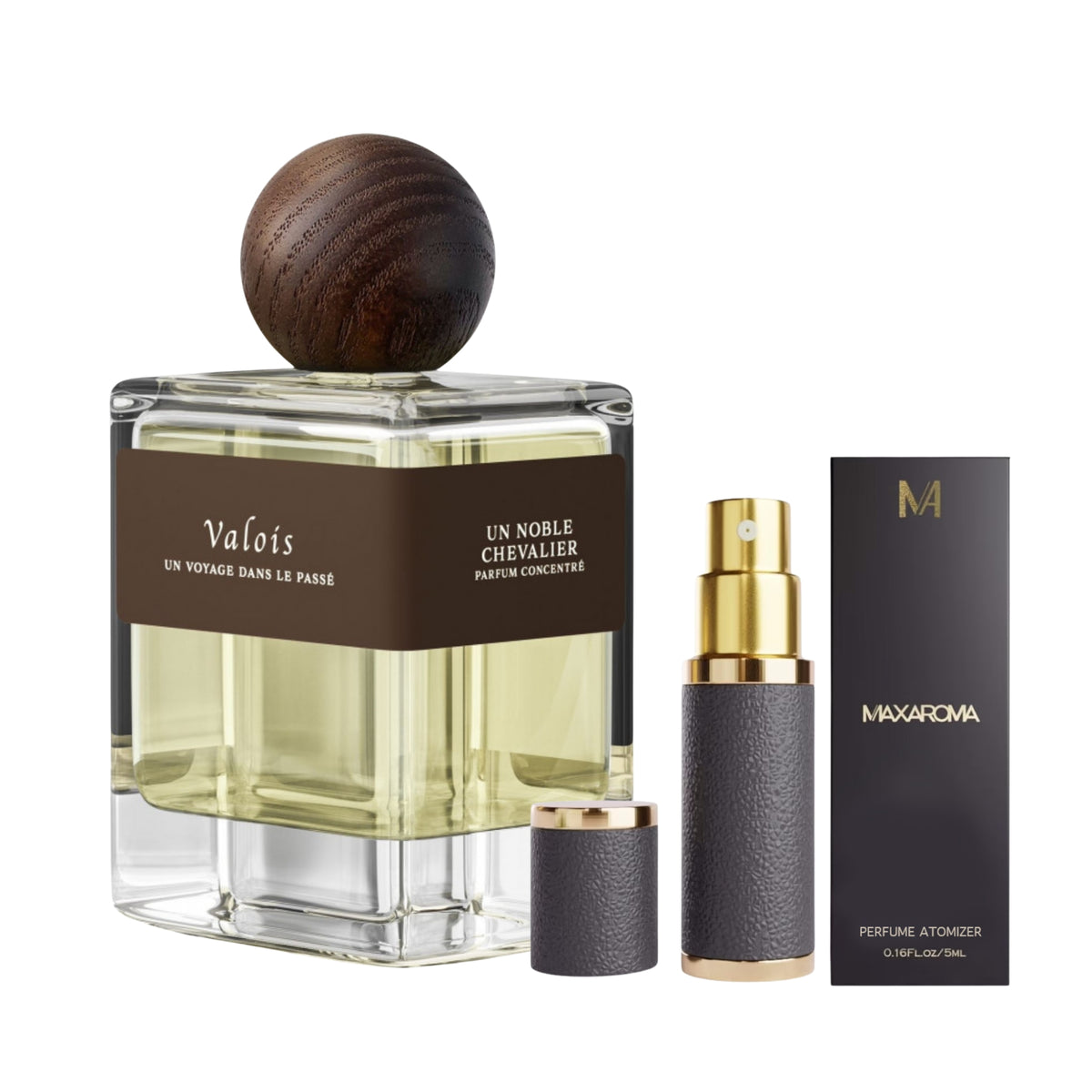Productos de Importación (12 - 16 días hábiles) - Valois Un Noble Chevalier (U) 0.17 oz