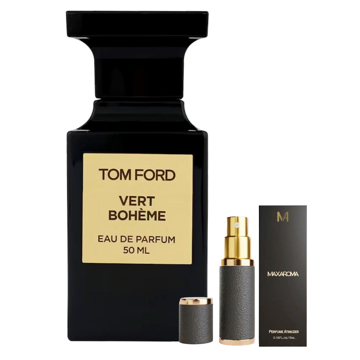 Productos de Importación (12 - 16 días hábiles) - Tom Ford Vert Boheme (U) EDP 5 ml
