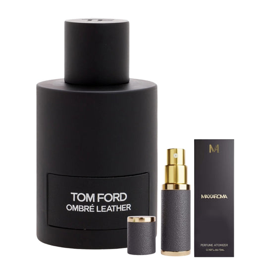 Tom Ford Ombre Leather (U) EDP 0.17 oz - Productos de Importación (10 - 16 días hábiles)