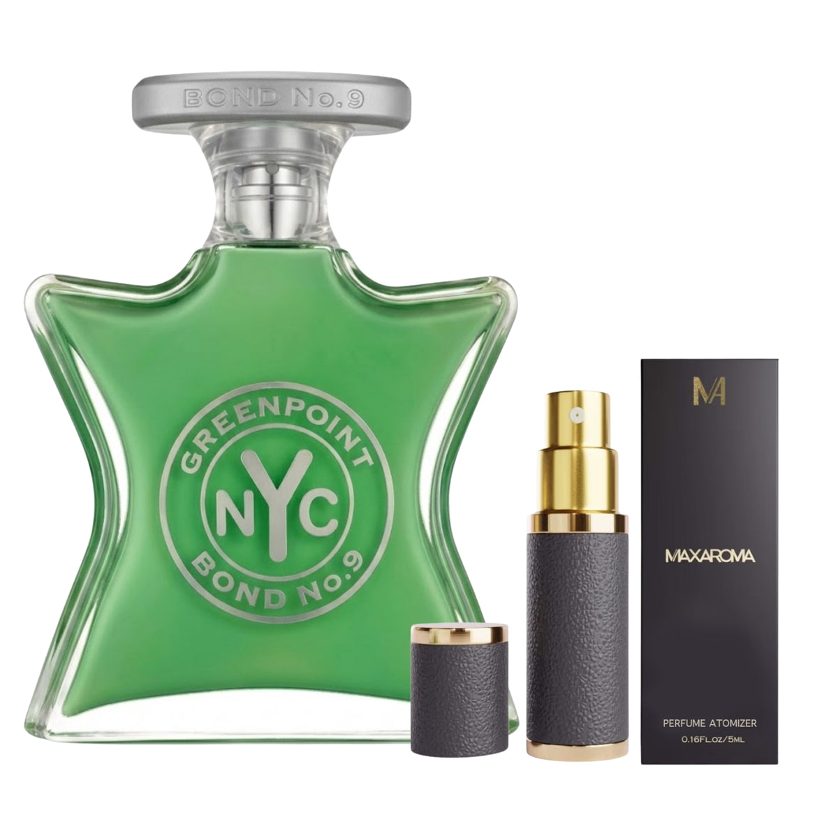 Productos de Importación (12 - 16 días hábiles) - Bond No.9 Greenpoint (U) EDP 5 ml
