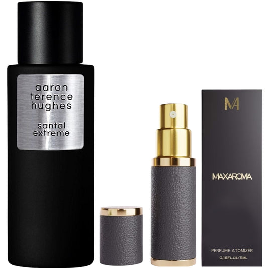 Productos de Importación (12 - 16 días hábiles) - Aaron Terence Hughes Santal Extreme Unisex (U) EDP 5 ml