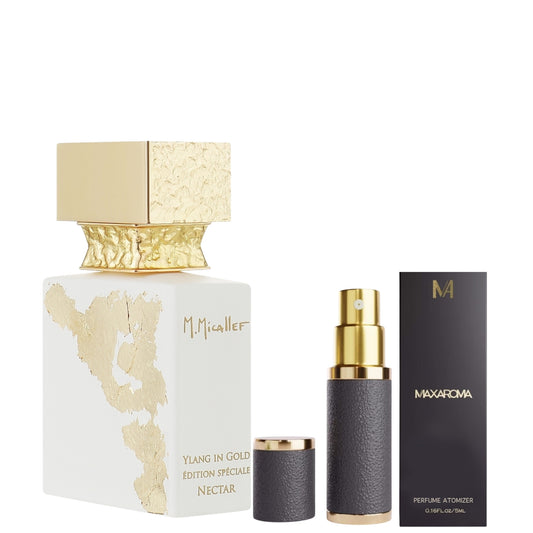 Productos de Importación (12 - 16 días hábiles) - M. Micallef Ylang in Gold Nectar (L) 5 ml