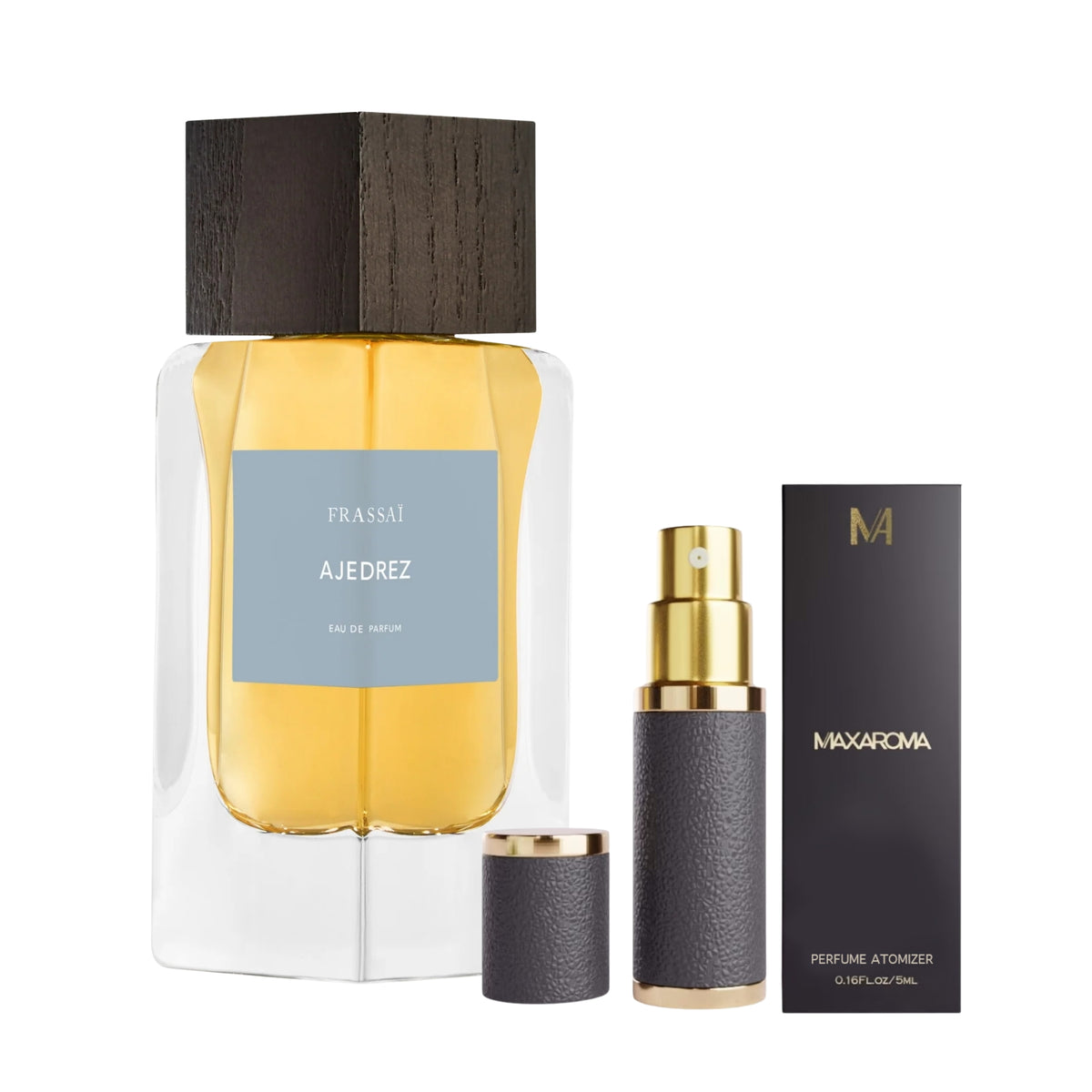 Productos de Importación (12 - 16 días hábiles) - Frassai Ajedrez (U) EDP 5 ml