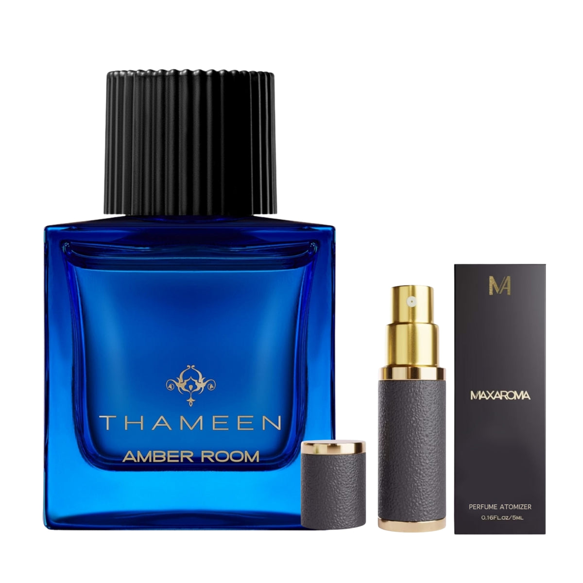 Productos de Importación (12 - 16 días hábiles) - Thameen Amber Room (U) 5 ml