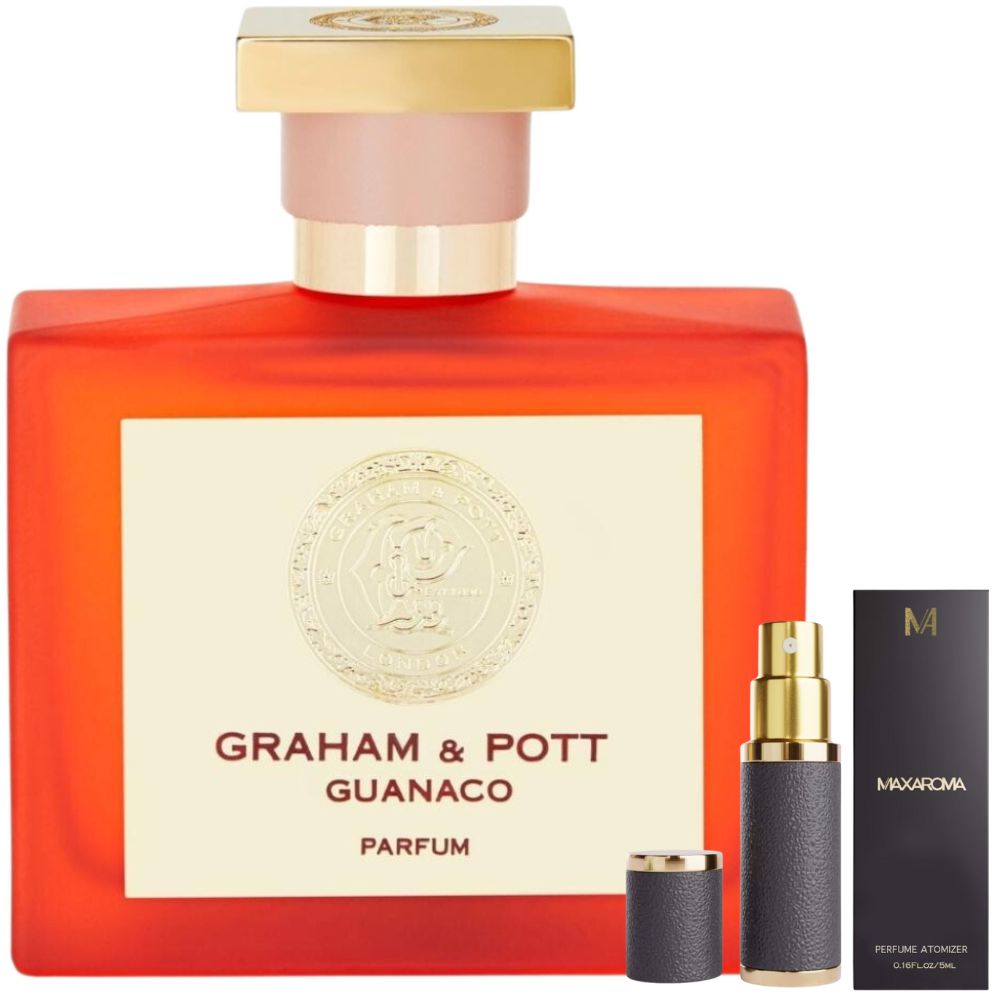 Productos de Importación (12 - 16 días hábiles) - Graham & Pott Guanaco Parfum (U) 5 ml