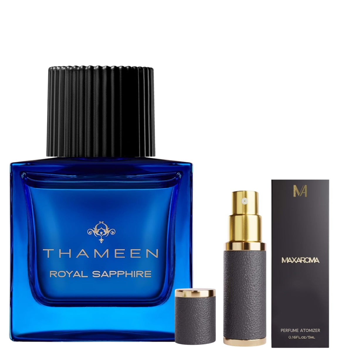 Productos de Importación (12 - 16 días hábiles) - Thameen Royal Sapphire (U) 5 ml