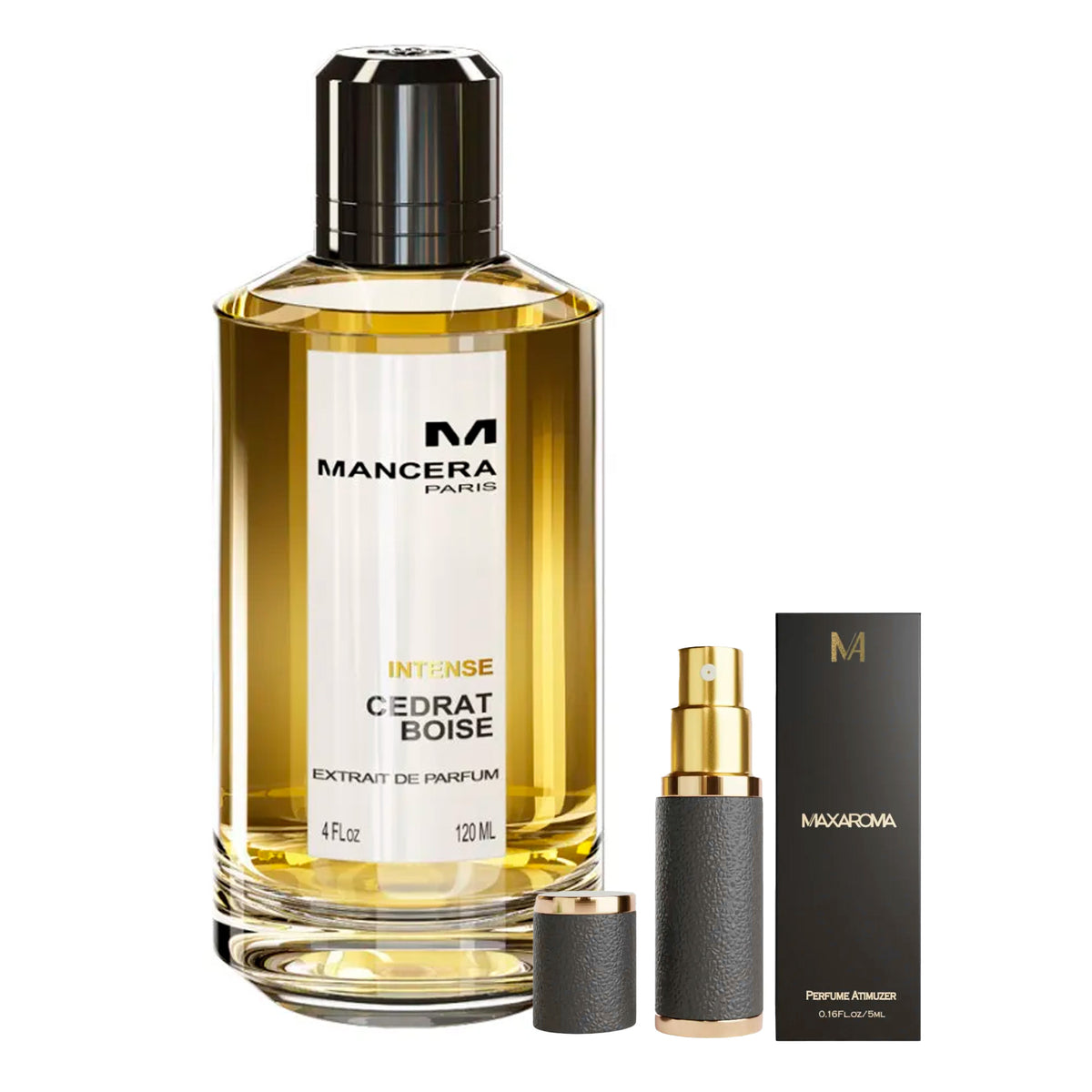 Productos de Importación (12 - 16 días hábiles) - Mancera Intense Cedrat Boise (U) 5 ml