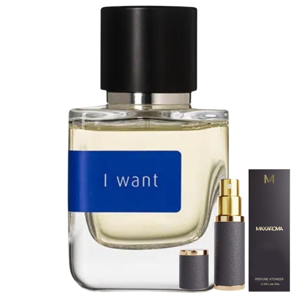 Productos de Importación (12 - 16 días hábiles) - Mark buxton I Want (U) 5 ml
