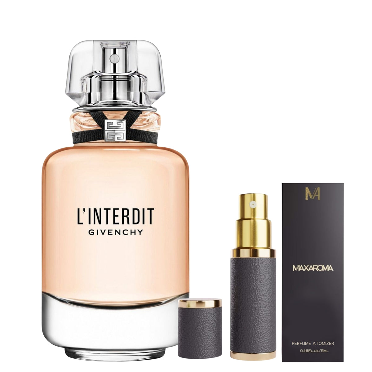 Productos de Importación (12 - 16 días hábiles) - Givenchy L'Interdit (L) EDT 5 ml