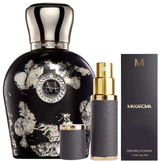 Productos de Importación (12 - 16 días hábiles) - Moresque Parfums Art Collection Re Nero (U) EDP 5 ml
