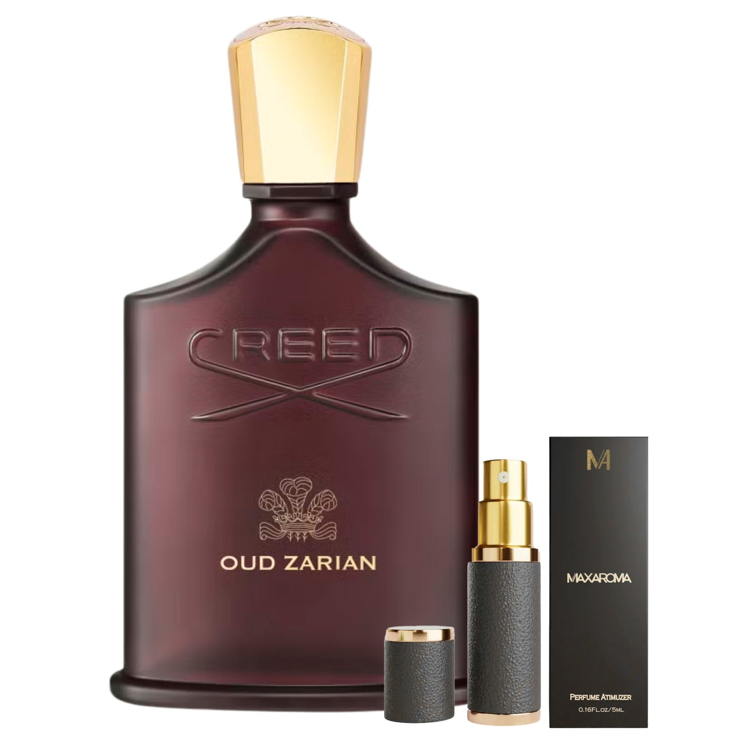 Productos de Importación (12 - 16 días hábiles) - Creed Oud Zarian (U) EDP 5 ml