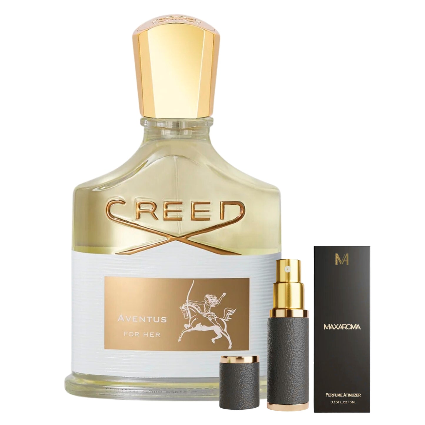 Productos de Importación (12 - 16 días hábiles) - Creed Aventus (L) EDP 5 ml