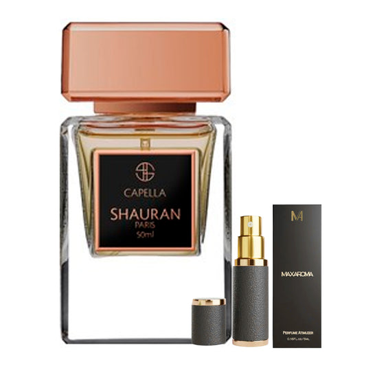 Productos de Importación (12 - 16 días hábiles) - Shauran Capella (U) EDP 5 ml