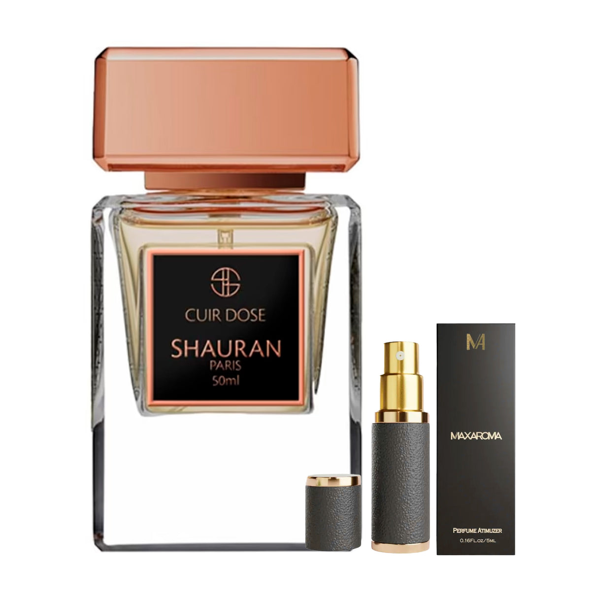 Productos de Importación (12 - 16 días hábiles) - Shauran Cuir Dose (U) EDP 5 ml