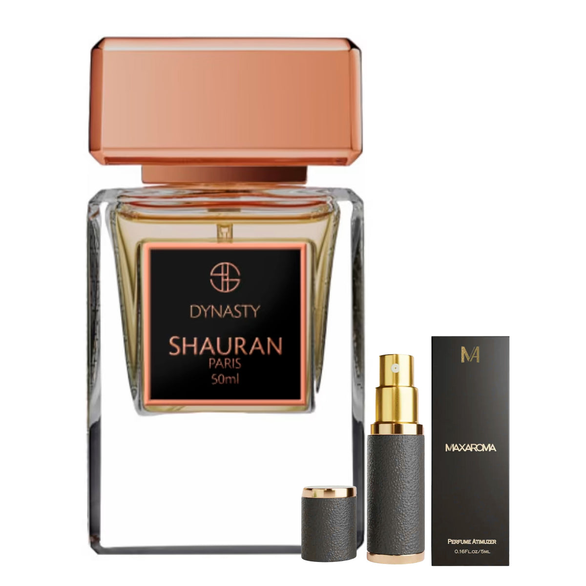 Productos de Importación (12 - 16 días hábiles) - Shauran Dynasty (U) EDP 5 ml