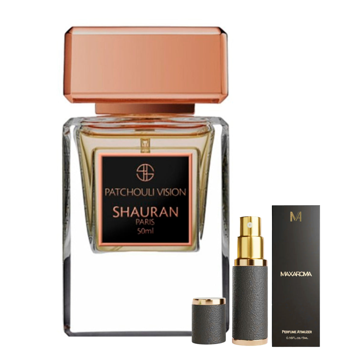 Productos de Importación (12 - 16 días hábiles) - Shauran Patchouli Vision (U) EDP 5 ml