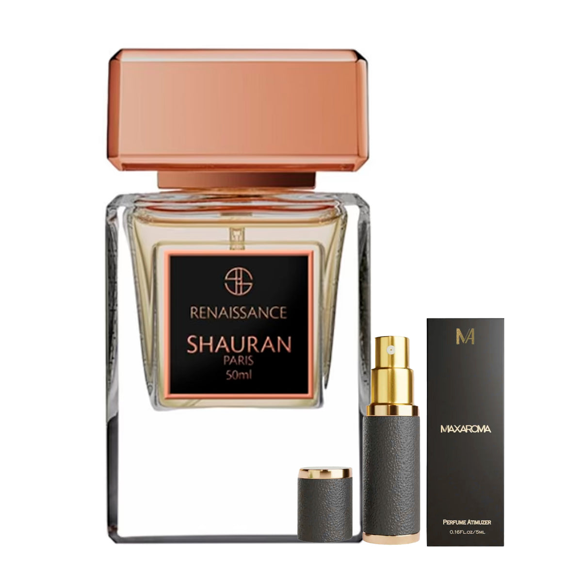 Productos de Importación (12 - 16 días hábiles) - Shauran Renaissance (U) EDP 5 ml