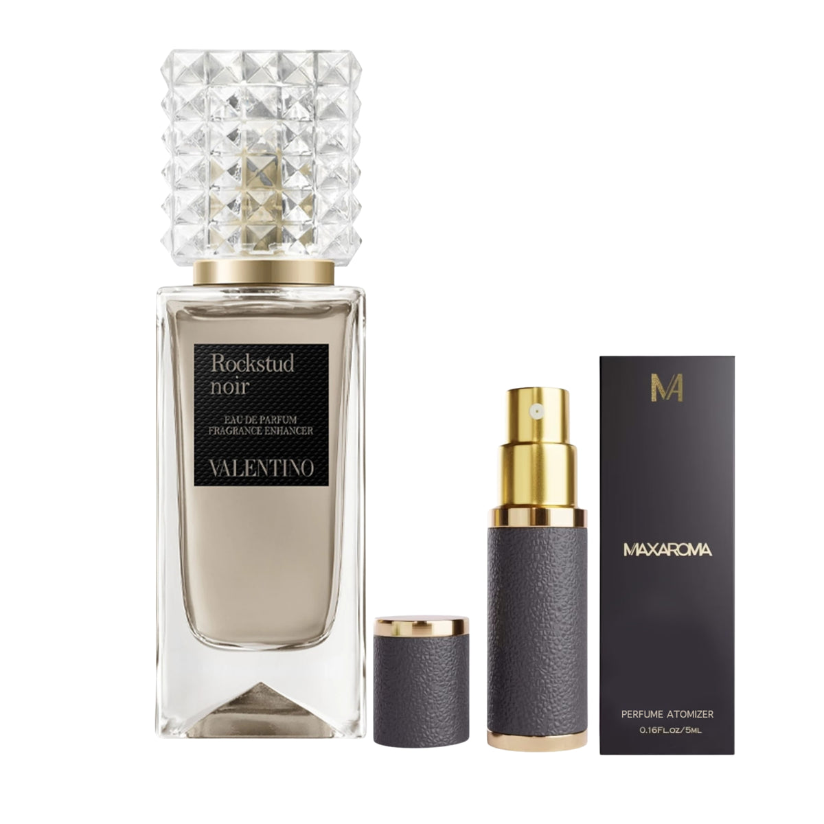 Productos de Importación (12 - 16 días hábiles) - Valentino Rockstud Noir (U) EDP 5 ml