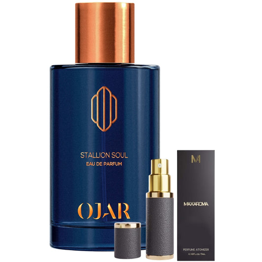 OJAR OJAR Stallion Soul (U) EDP 5 ml