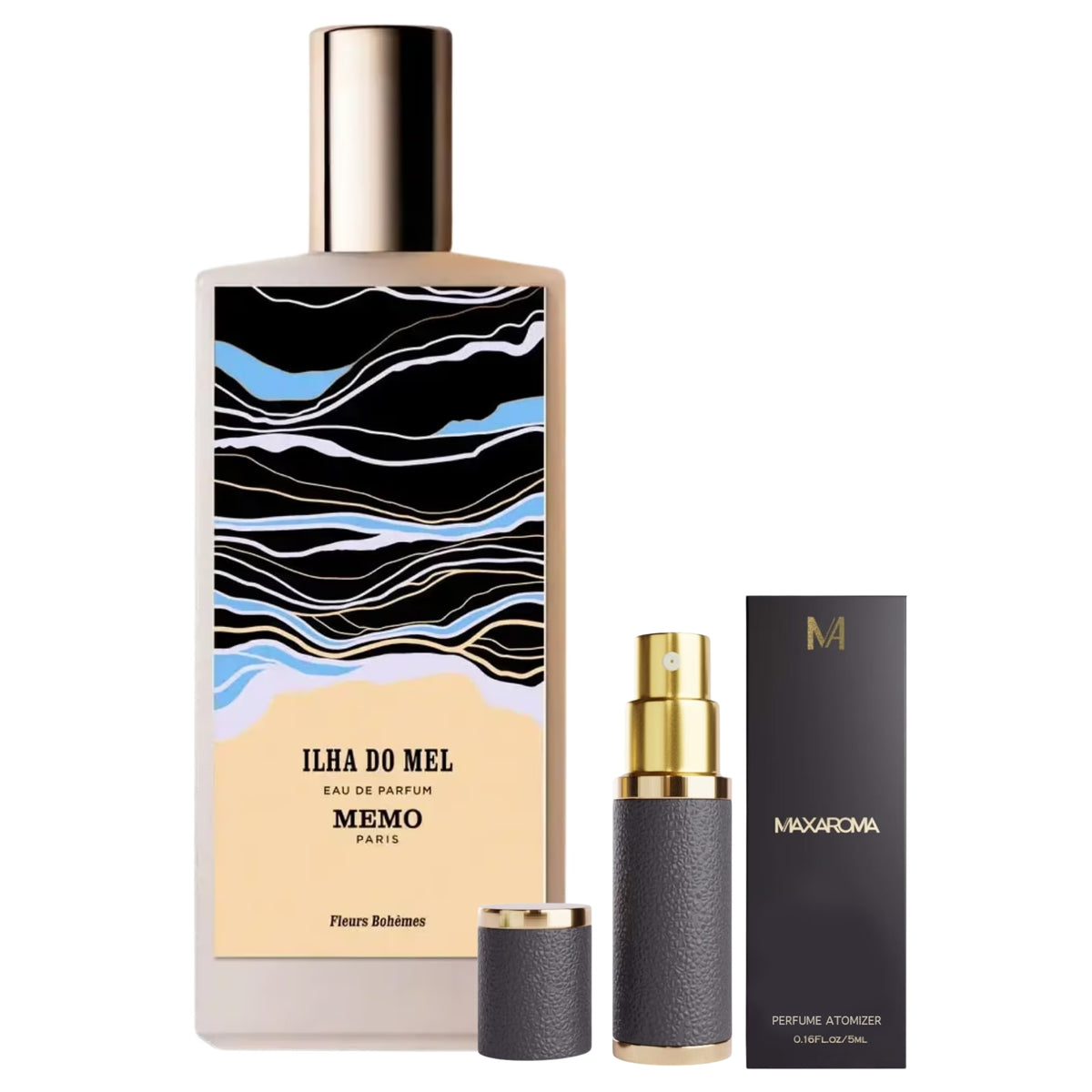 Productos de Importación (12 - 16 días hábiles) - Memo Paris Ilha Do Mel (U) EDP 5 ml