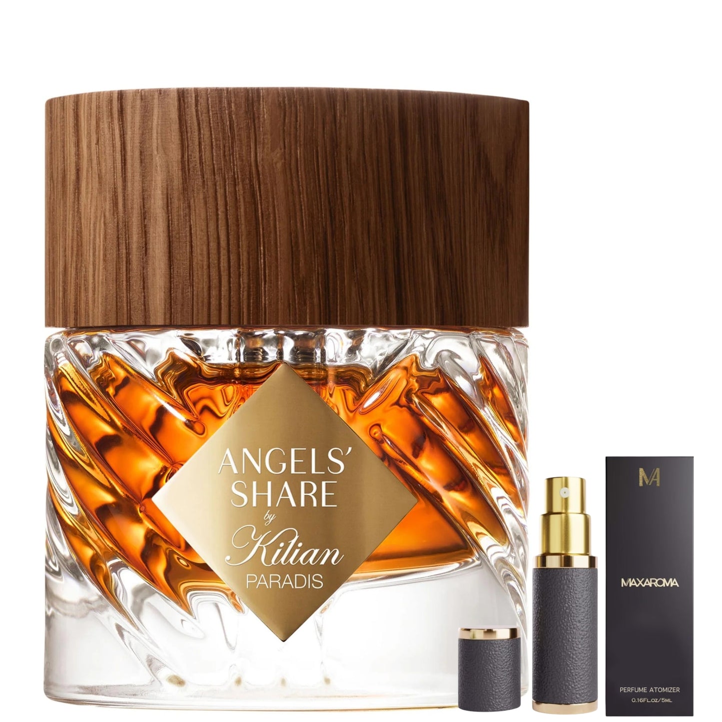 Productos de Importación (12 - 16 días hábiles) - By Kilian Angels’ Share Paradise (U) 5 ml