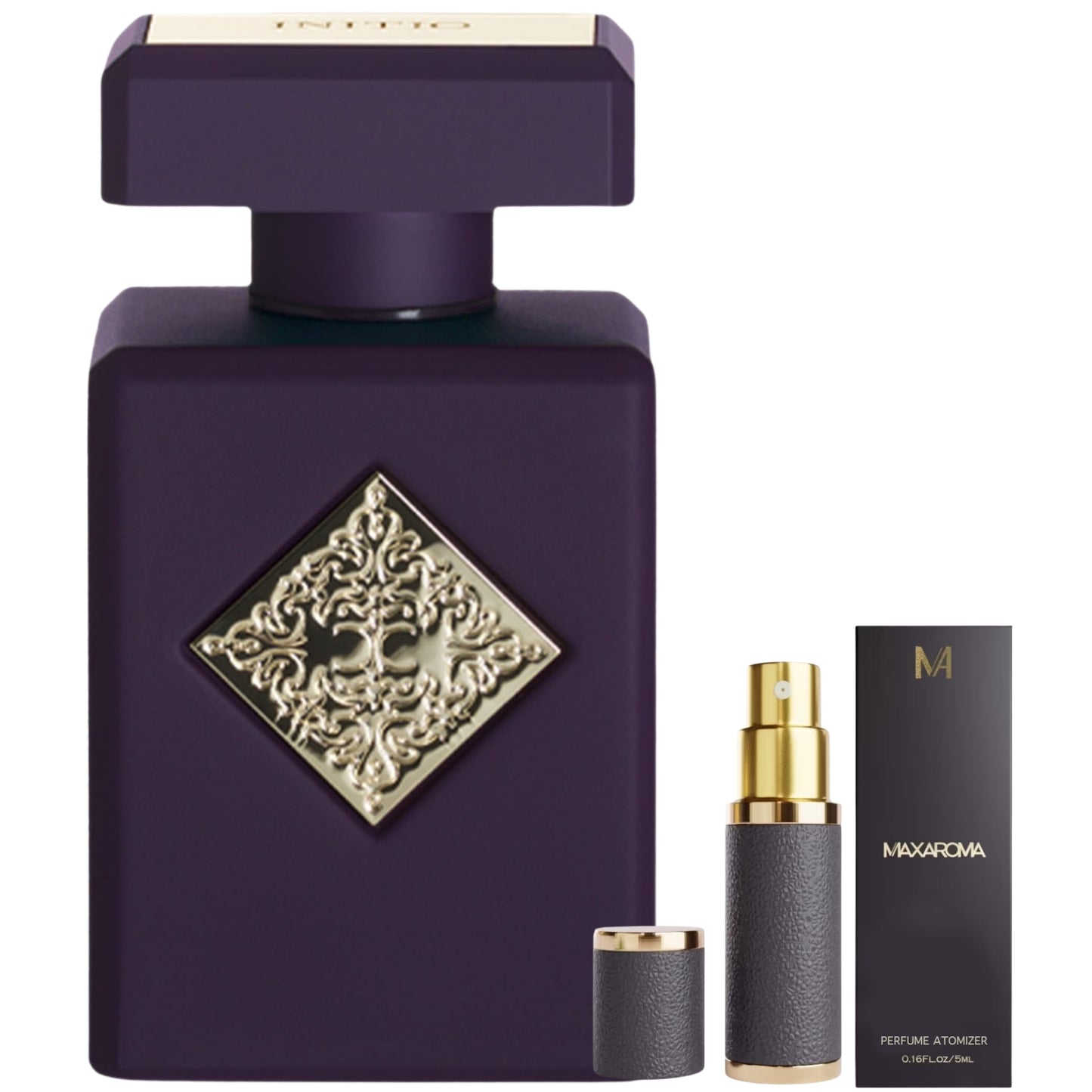 Productos de Importación (12 - 16 días hábiles) - Initio Narcotic Delight (U) EDP 5 ml