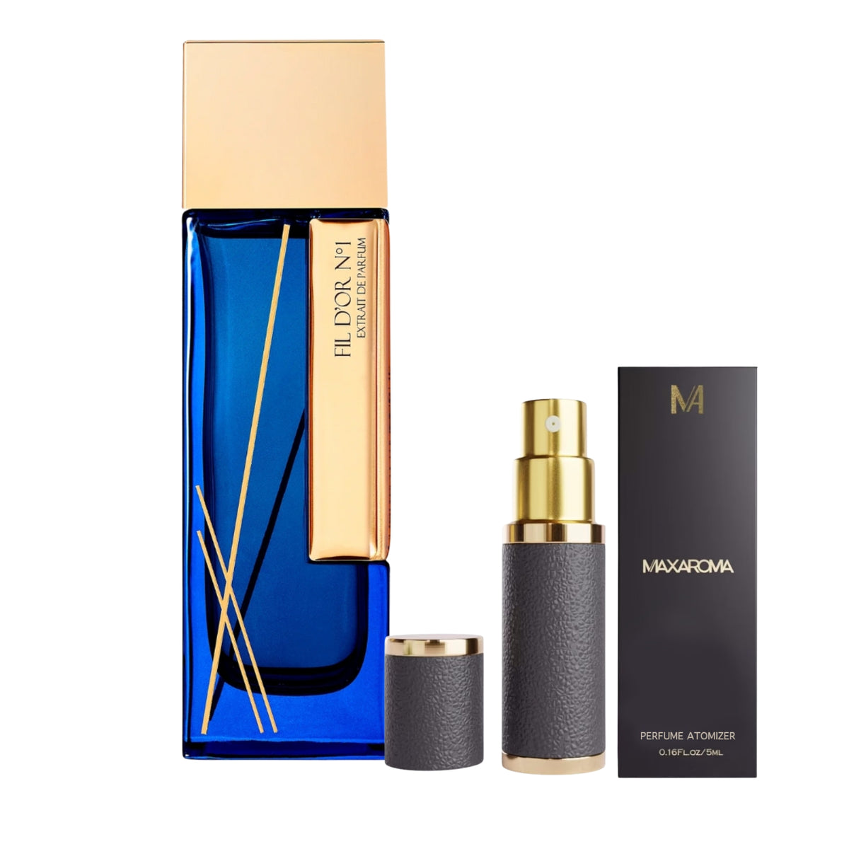 Productos de Importación (12 - 16 días hábiles) - Laurent Mazzone Fil d Or N.1 (U) 5 ml