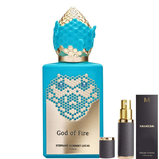 Productos de Importación (12 - 16 días hábiles) - Stephane Humbert Lucas God Of Fire (U) EDP 5 ml
